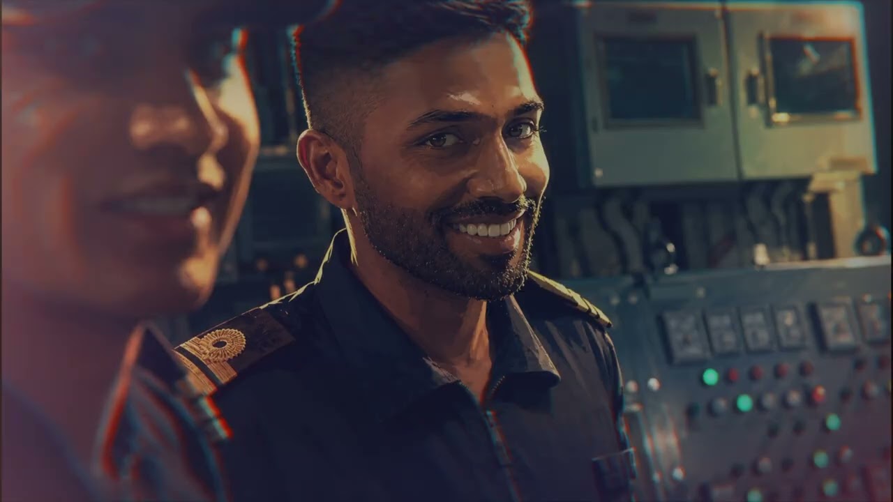 INS Mahendragiri - Coming soon film -