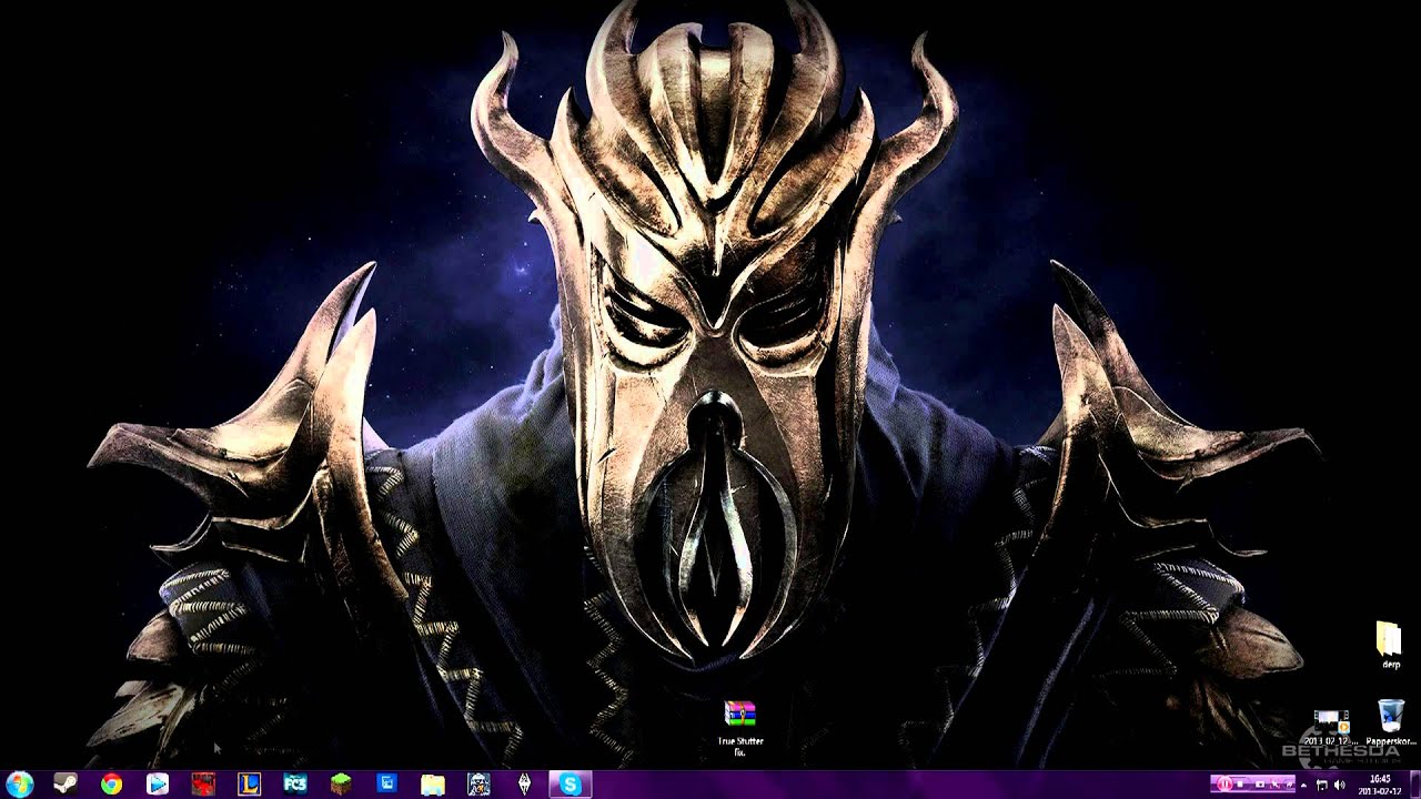 Skyrim: Permanent Stutter Fix