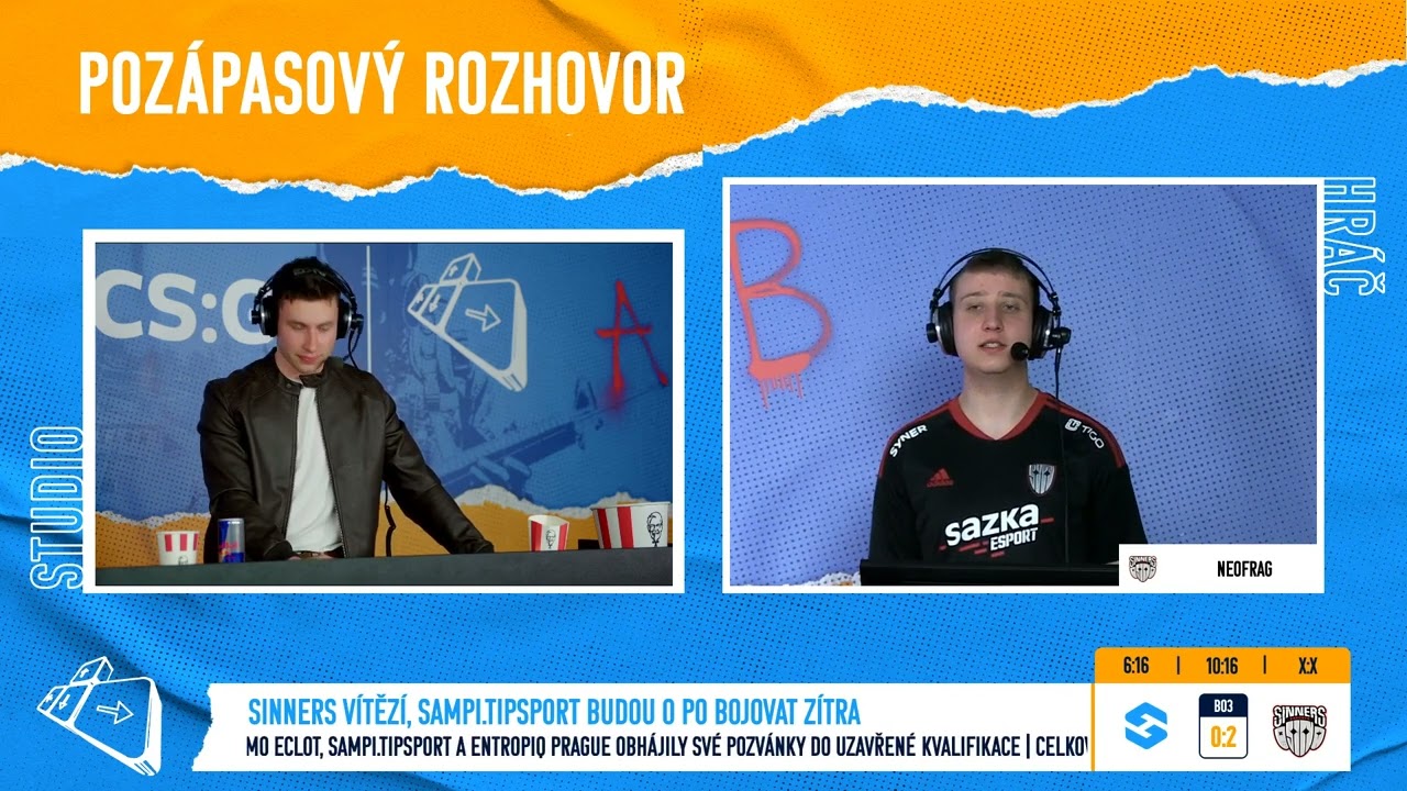 Kolikrát se NEOFRAG za toto video zasmál? 😂