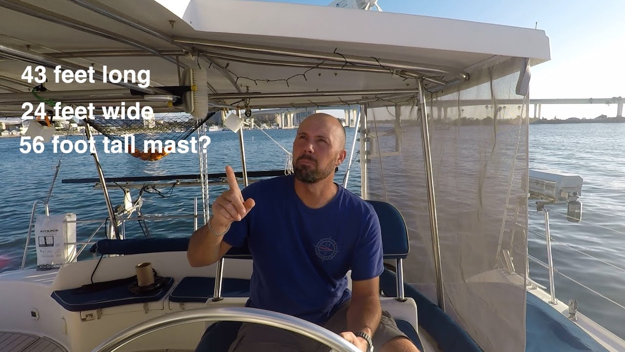 Privilege 435 EZC Catamaran Tour | Full Boat Walkthrough