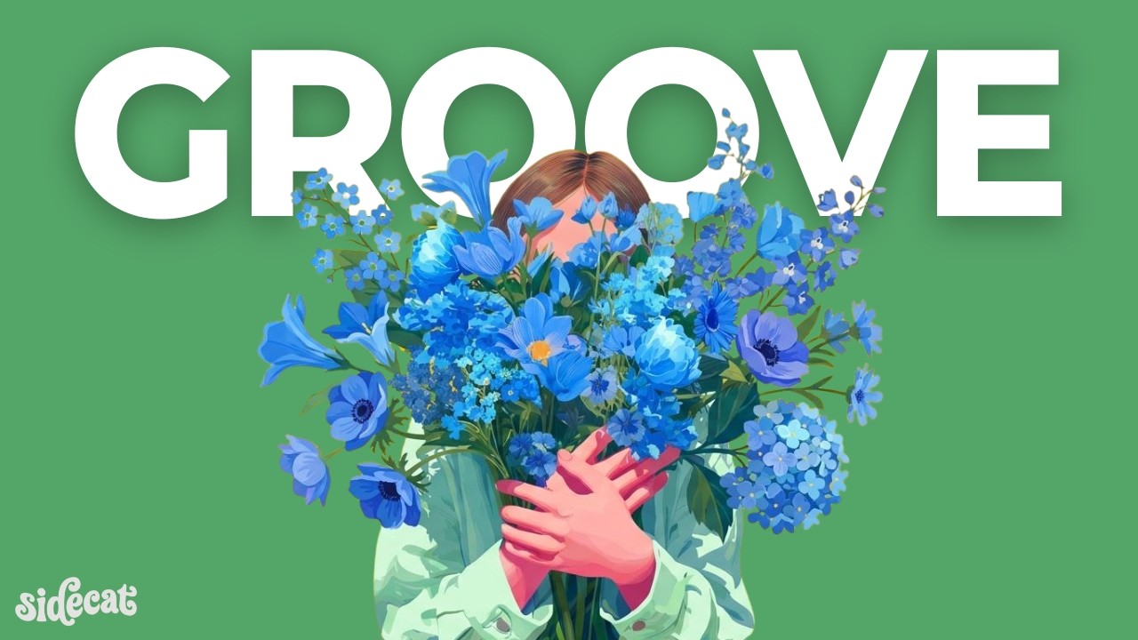 Playlist | 기분을 달콤하게 채워주는 그루브🌹 | 광고없음 ·  GROOVE POP · JAZZHOP · BGM · CAFE · STUDY · WORK
