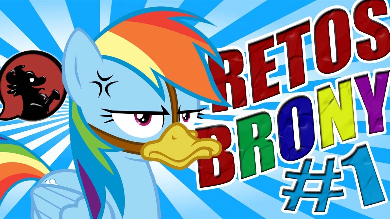 RETOS BRONY #1 | Winona MLP