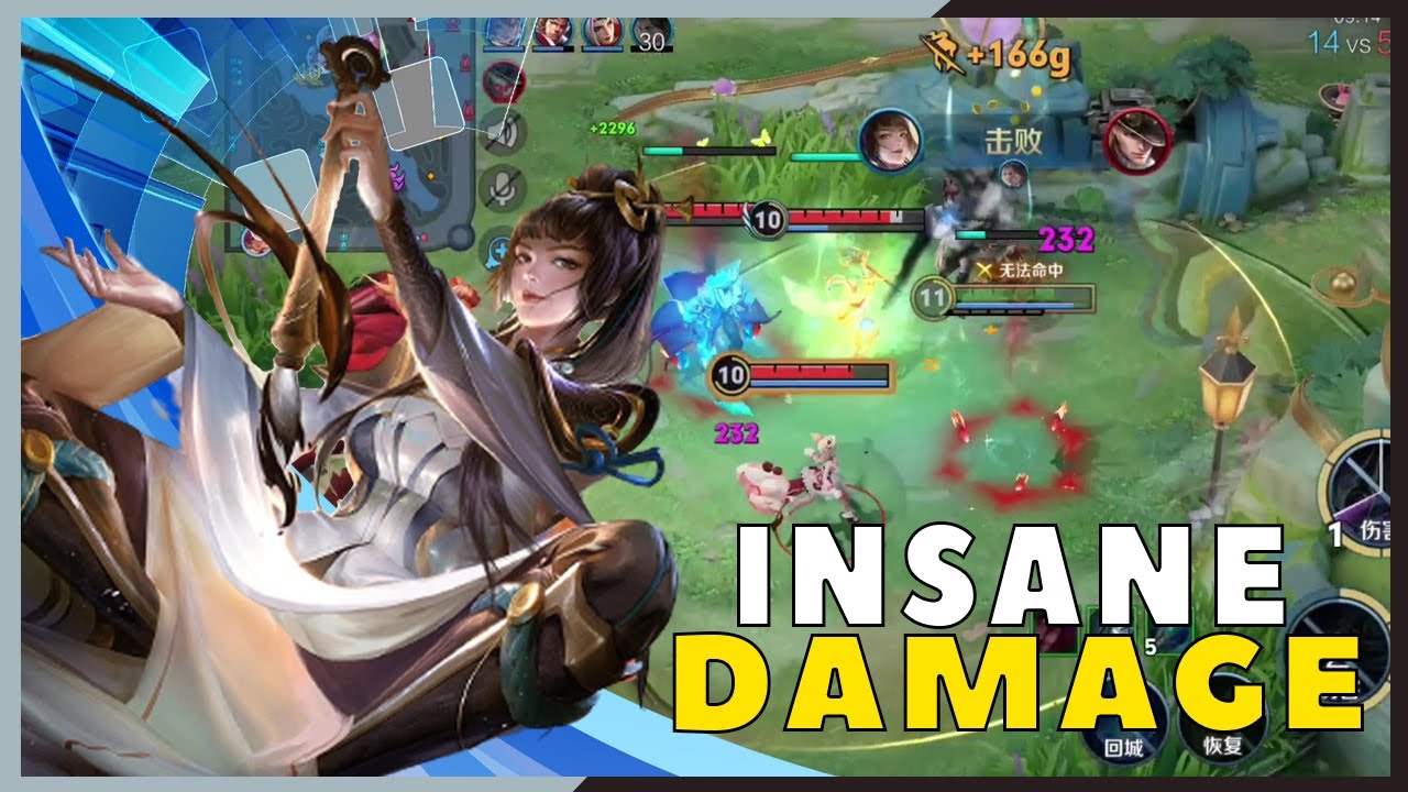 Shangguan Wan'er Is Just Too Good | Honor of Kings