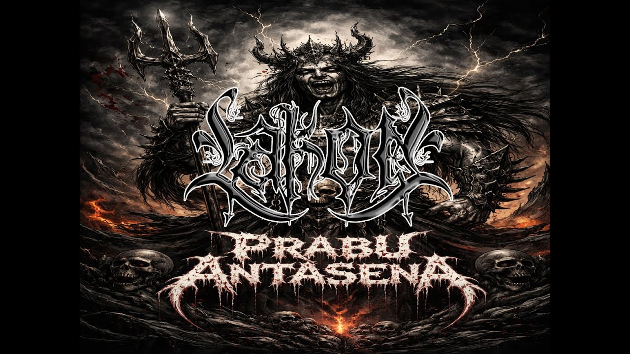 LAKON   PRABU ANTASENA