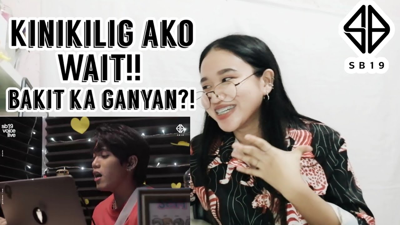 REACTING TO SB19 STELL 'THINKING OF YOU' COVER (Super Wow!!) | JESSIMAE