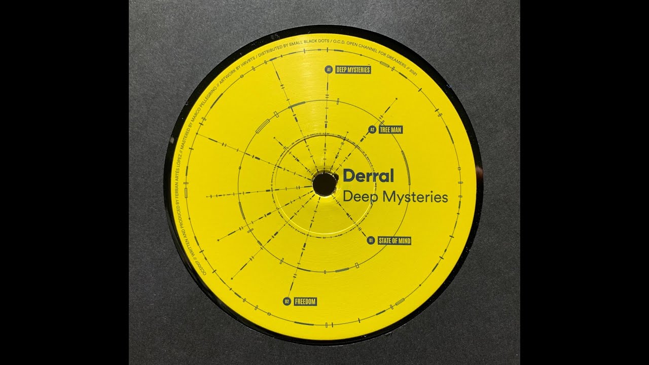 DERRAL - DEEP MYSTERIES [OPEN CHANNEL FOR DREAMERS]