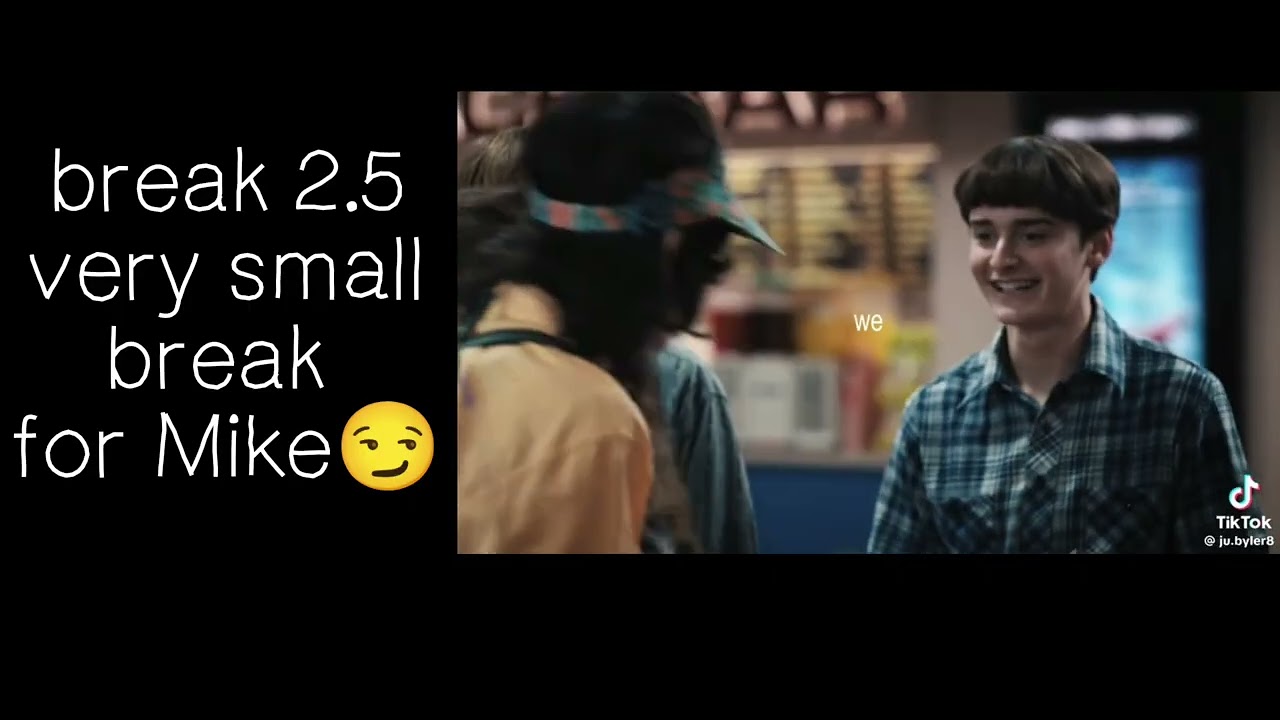 Stranger things season 5 react to.... (Byler) ignore any mistakes if you see any(platonic mileven) 