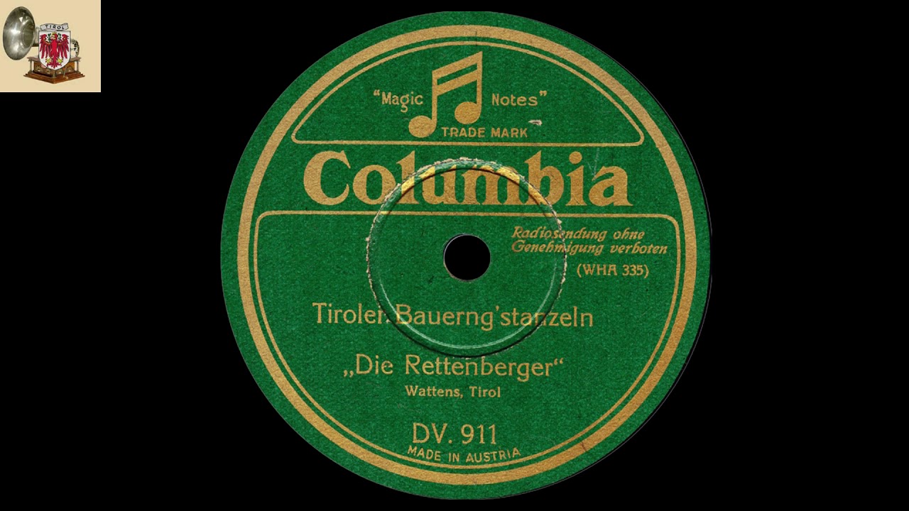 TIROLER BAUERNG`GSTANZELN - 