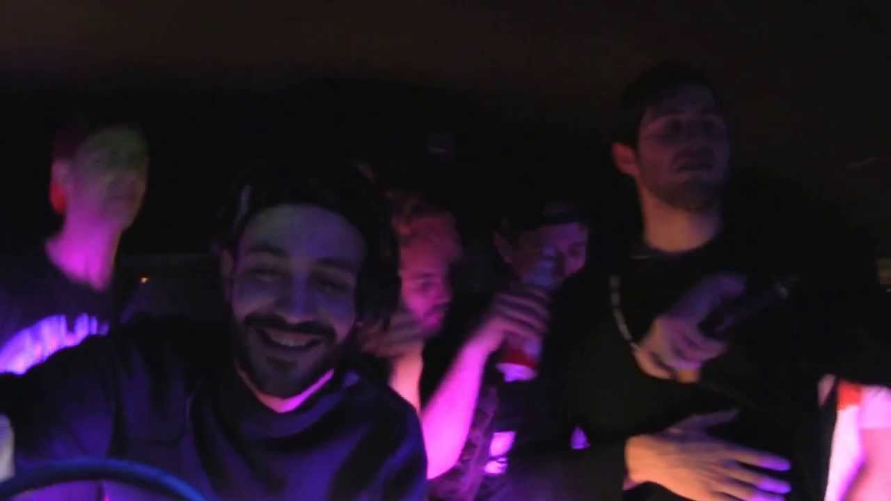 RL GRIME B2B BAAUER B2B BOYS NOIZE B2B BRODINSKI - B2B2B2B2B @ HOLY SHIP 2014 - DAY 1