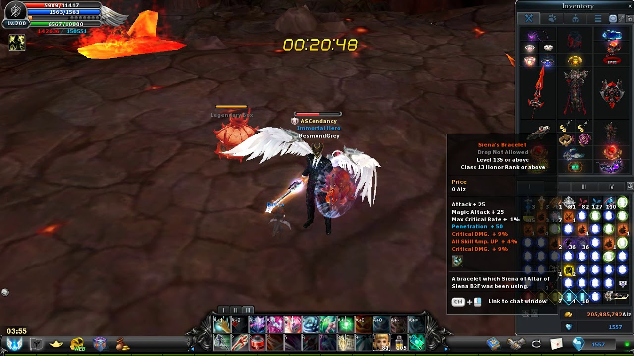 Cabal Online PH FS Item ShowCase