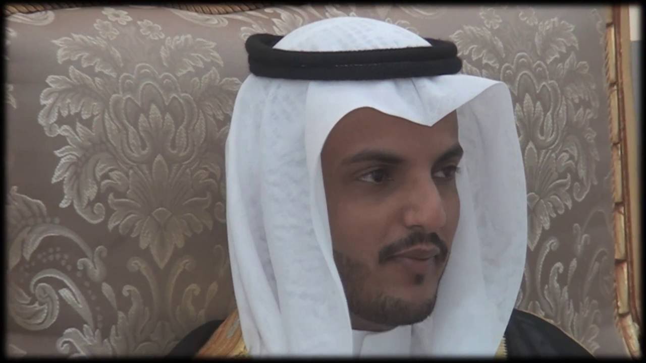 زواج محمد بن مبخوت بن عيظه الدحبول النهدي- بشرورة -الجزء الأول