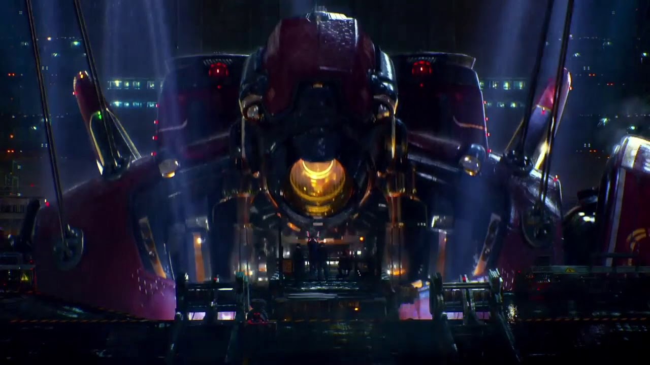 PACIFIC RIM - Federico Gelli