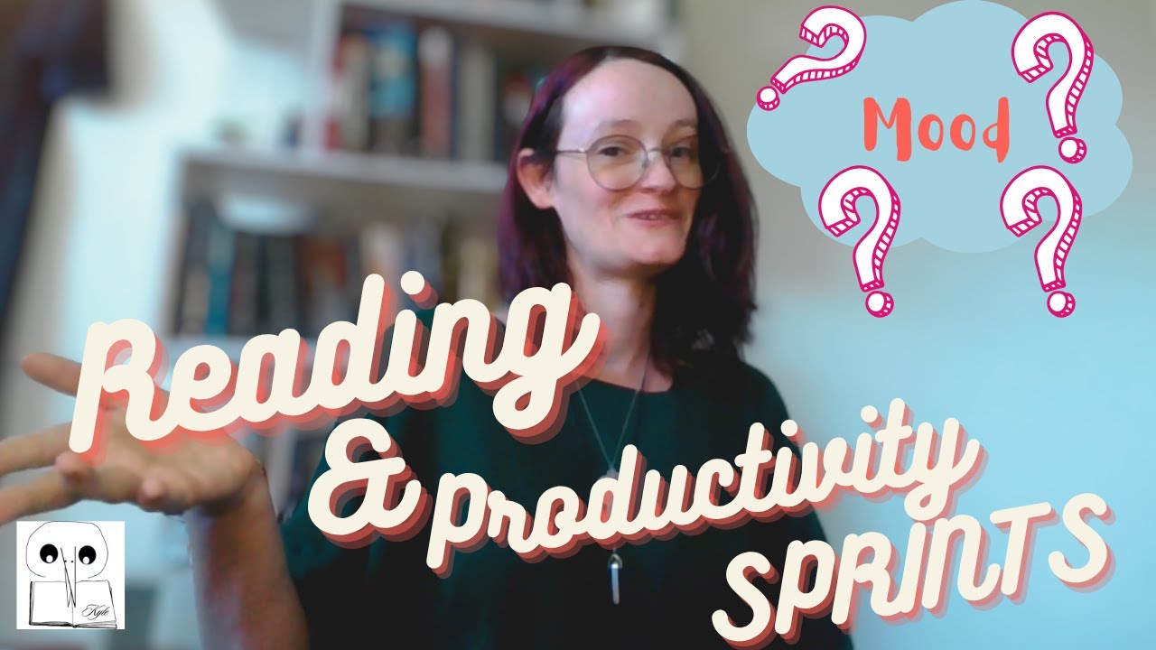 TEST Sprints | Reading and Productivity!