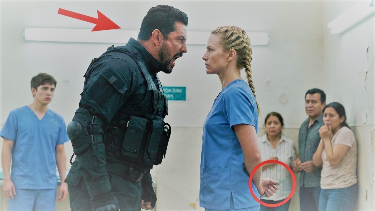 Nobody Knew the Volunteer Nurse Was 75th Ranger Until an Armed Cartel Stormed the Border Clinic.....