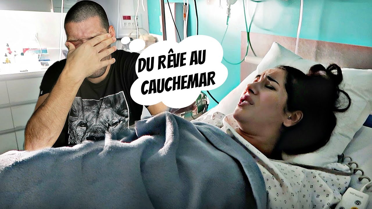 MON ACCOUCHEMENT **BEAUCOUP D'EMOTIONS**