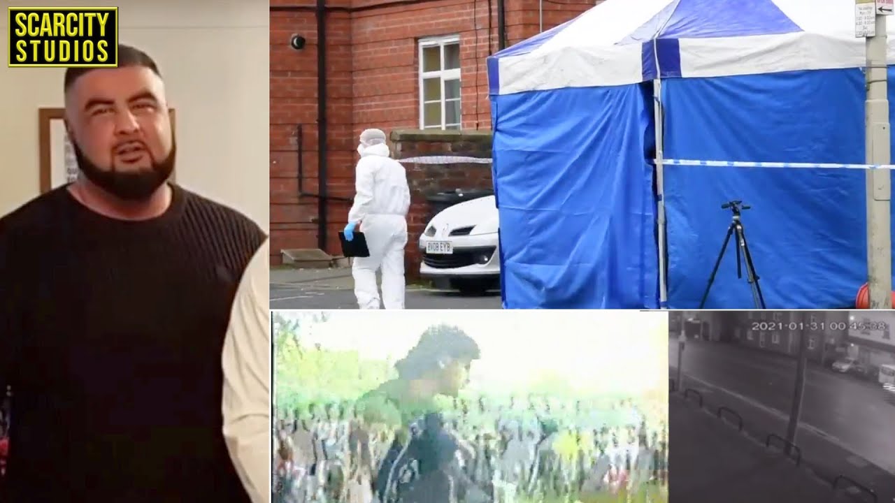 The Chairman Of Dudley Mosque&rsquo;s Son shot dead on his Doorstep streetnews