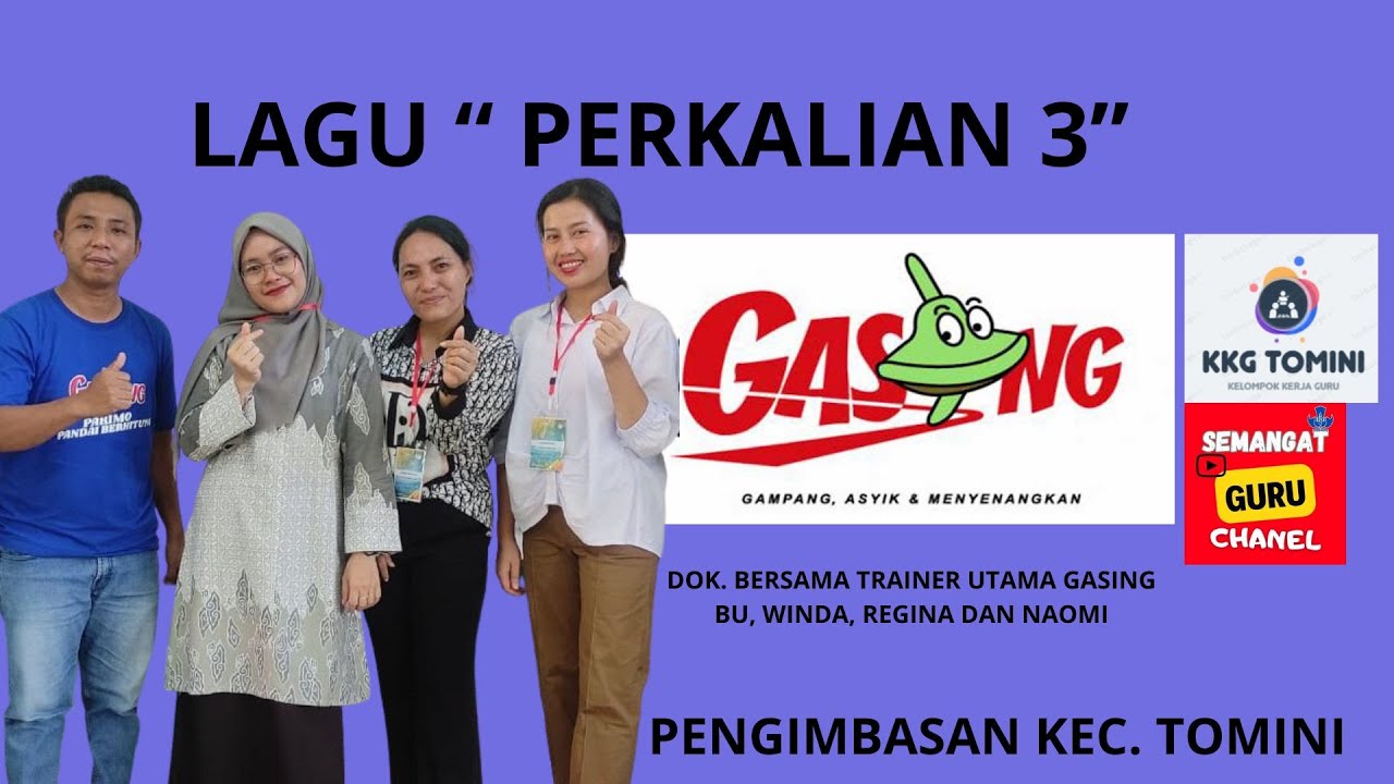 LAGU “ PERKALIAN 3” kec. TOMINI AUDIO JERNIH+FULL BASS