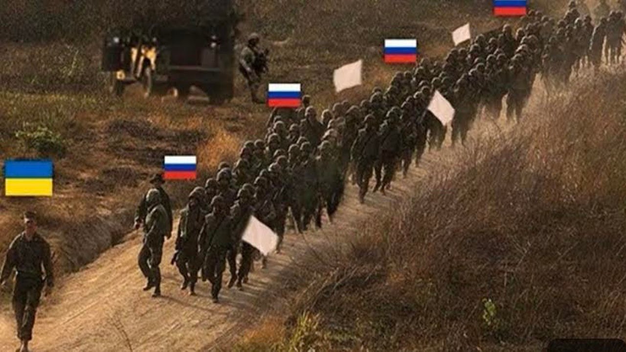 РОССИЯНЕ СДАВАЛИСЬ В ПЛЕН ГРУППАМИ: УКРАИНСКИЕ ДЕСАНТНИКИ ВЫБРОСИЛИ ОККУПАНТОВ ИЗ ТОРСКИ || 2025
