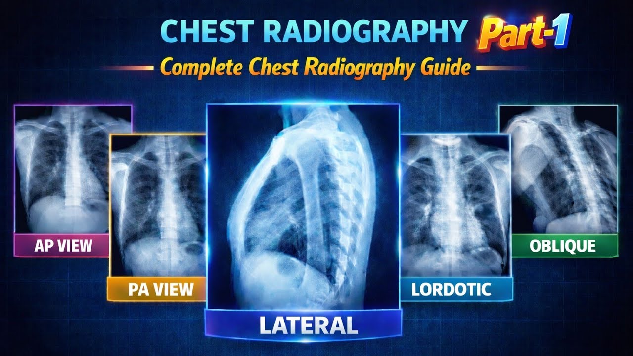 #chest #ray part --1 A.P/P.A/LAT/OBL #drt 1 year#rpmc #drt_classes #paramedical #brt_classes 