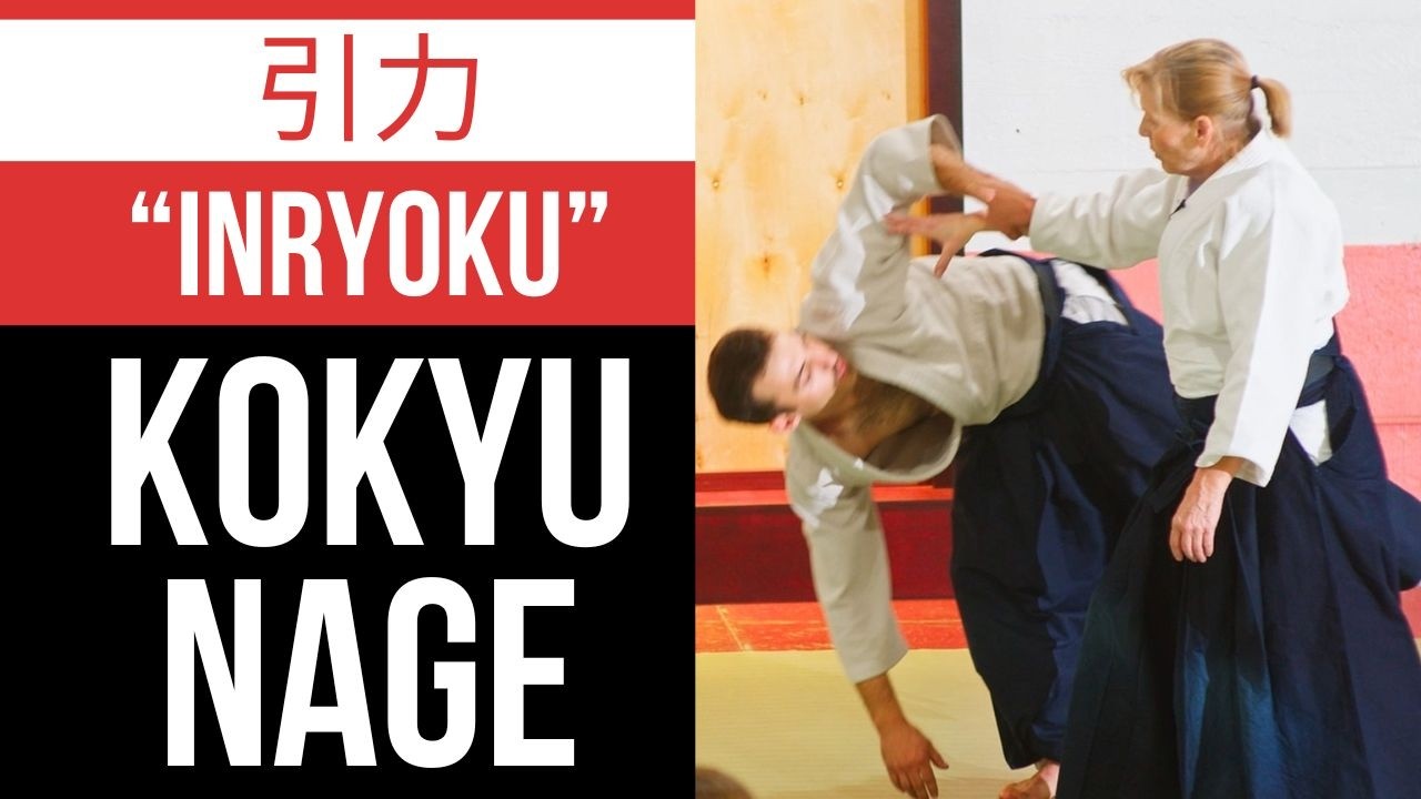 Master Tenchi Nage in Los Angeles: Aikido Weight Shifting for Seamless Flow | New Year Seminar