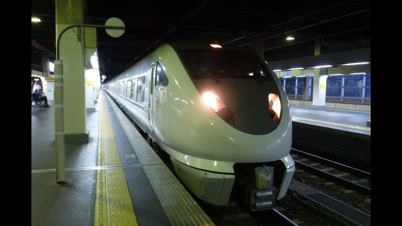[鉄道車窓2016-05-14]特急サンダーバード31号 金沢行(大阪→金沢)