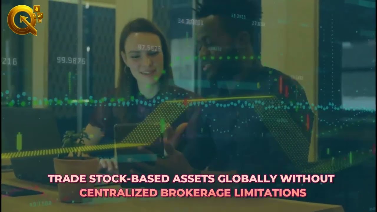 Quantoro | 🌐 Advanced Blockchain Network & DeFi Infrastructure