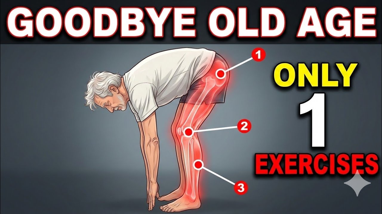 Over 50? What Happens When You Do This OneFold Every Day | Senior Strength 