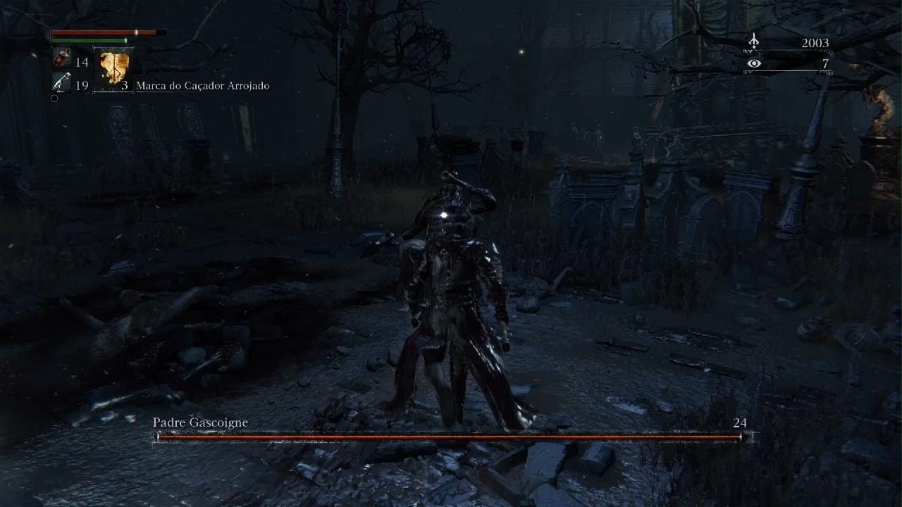 8 parry no padre