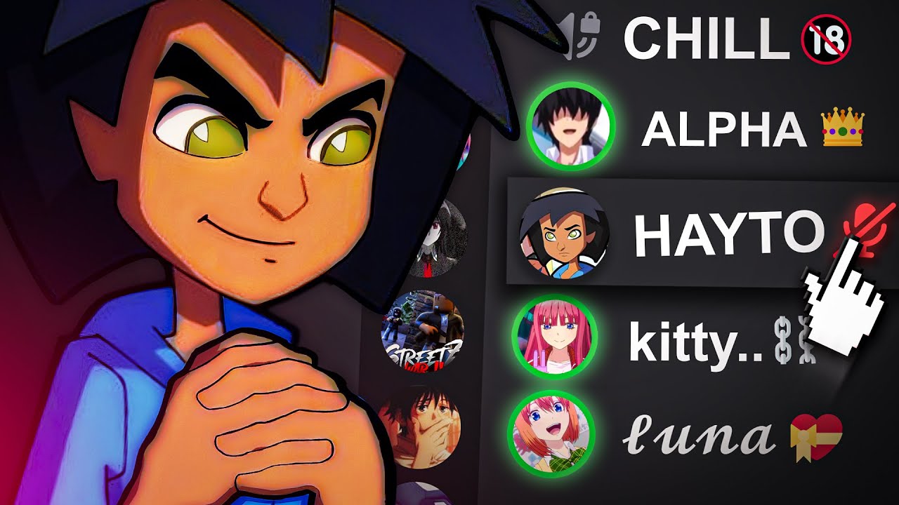 J'ai INFILTR&Eacute; des GROUPES PRIV&Eacute;S sur DISCORD
