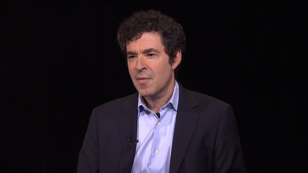 Jason Stanley on The Open Mind: Authoritarian Past and Future