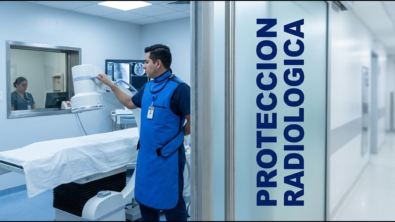 Protección Radiológica, Principios y  Normativas #imagenologia #radiologia