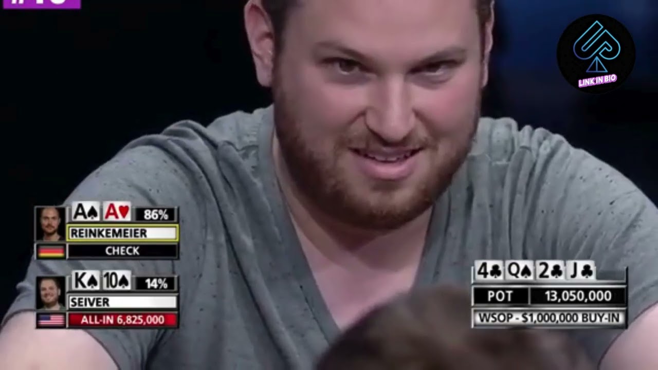 WSOP's Top 100 Hands of All Time | Ranks 20-11