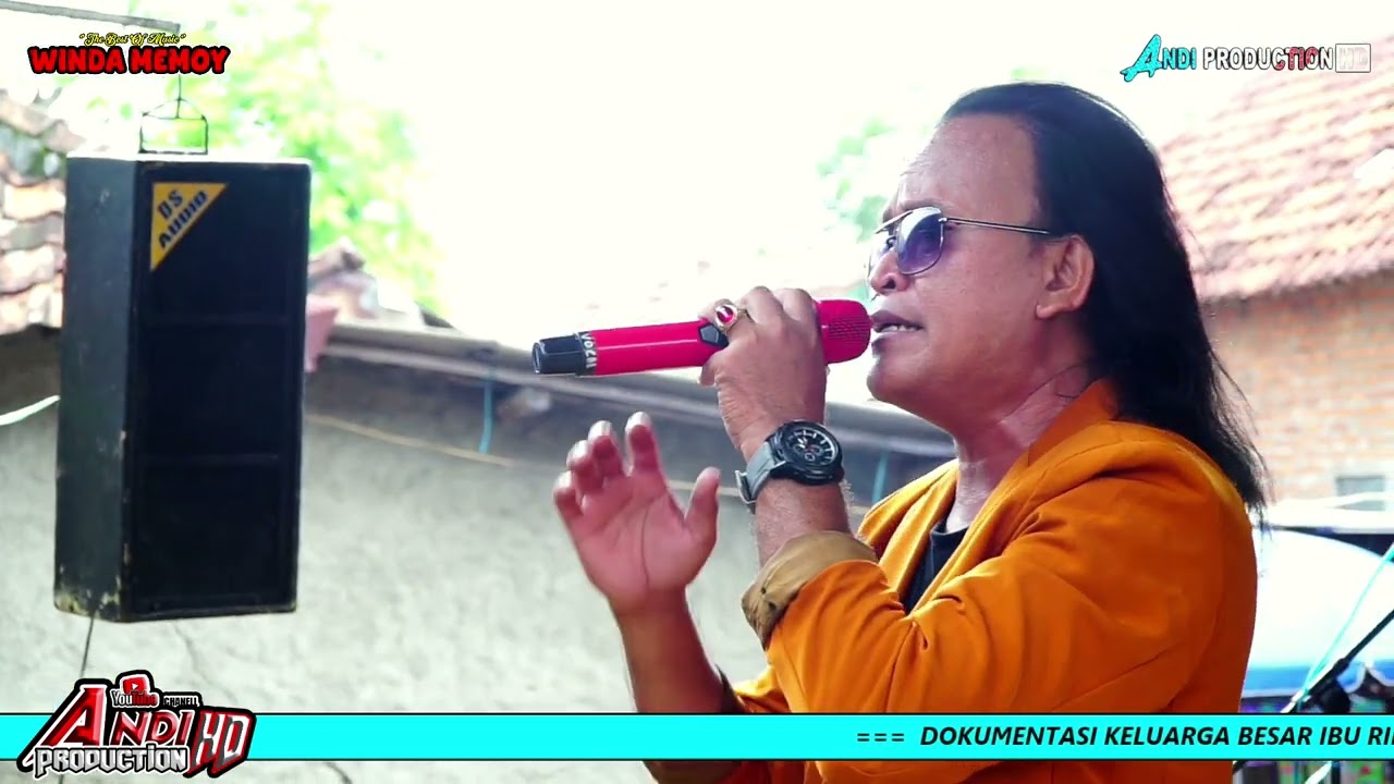 PATAH ARANG - VOC. THAMILD - WINDA MEMOY DI DESA UJUNGARIS WIDASARI INDRAMAYU