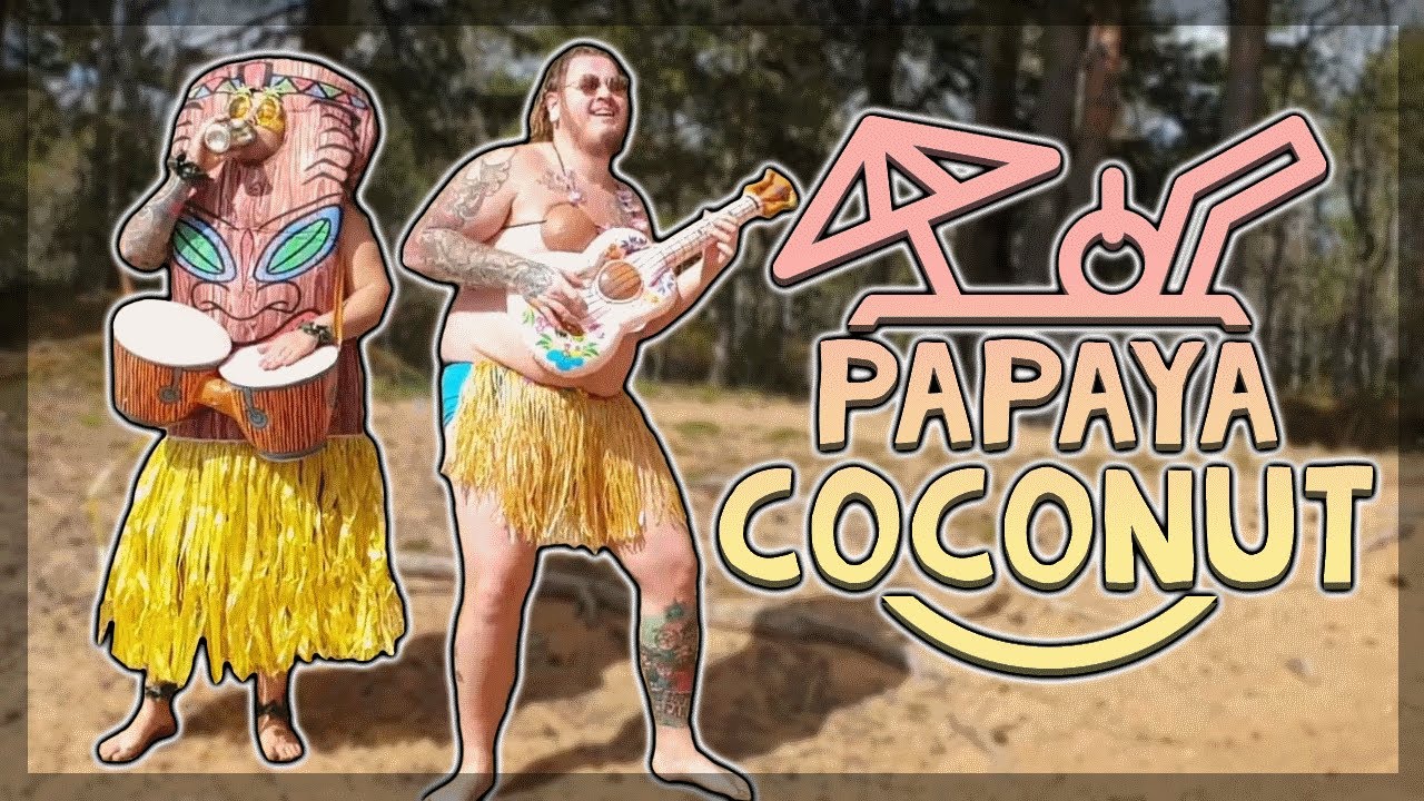 Papaya Coconut - Kikki Danielsson - Cover by CartmenS