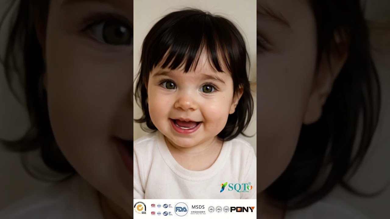 SQT Baby Face #viralbabyface #babyfacial #skinfriendly