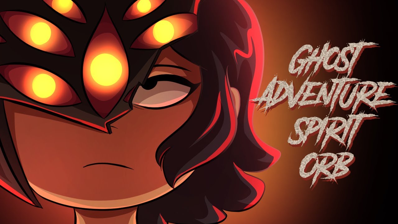 Ghost Adventure Spirit Orb - Amphibia Animatic