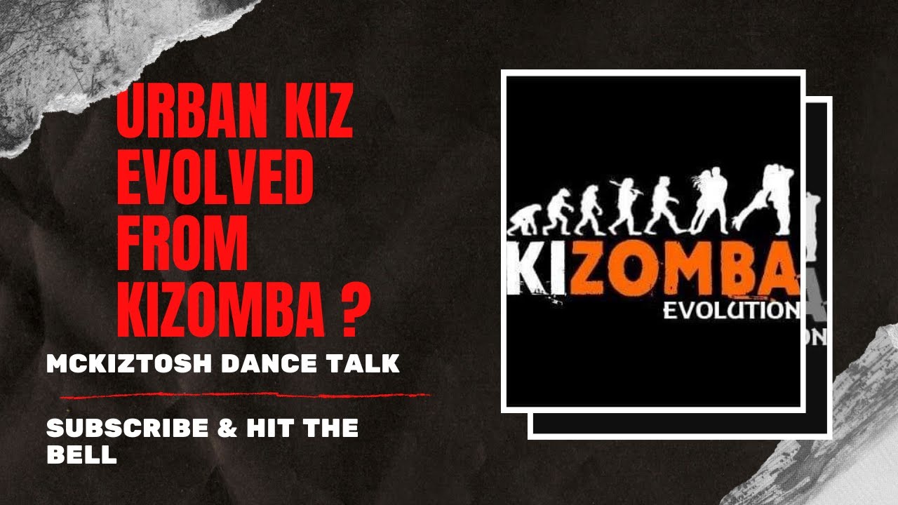 Urban Kiz vs kizomba What is the difference?