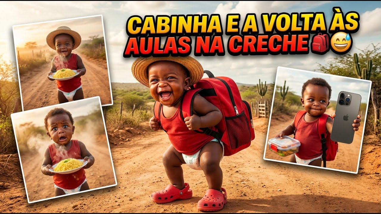 O Cabinha Não Estava Pronto Pra Isso 😳🎒