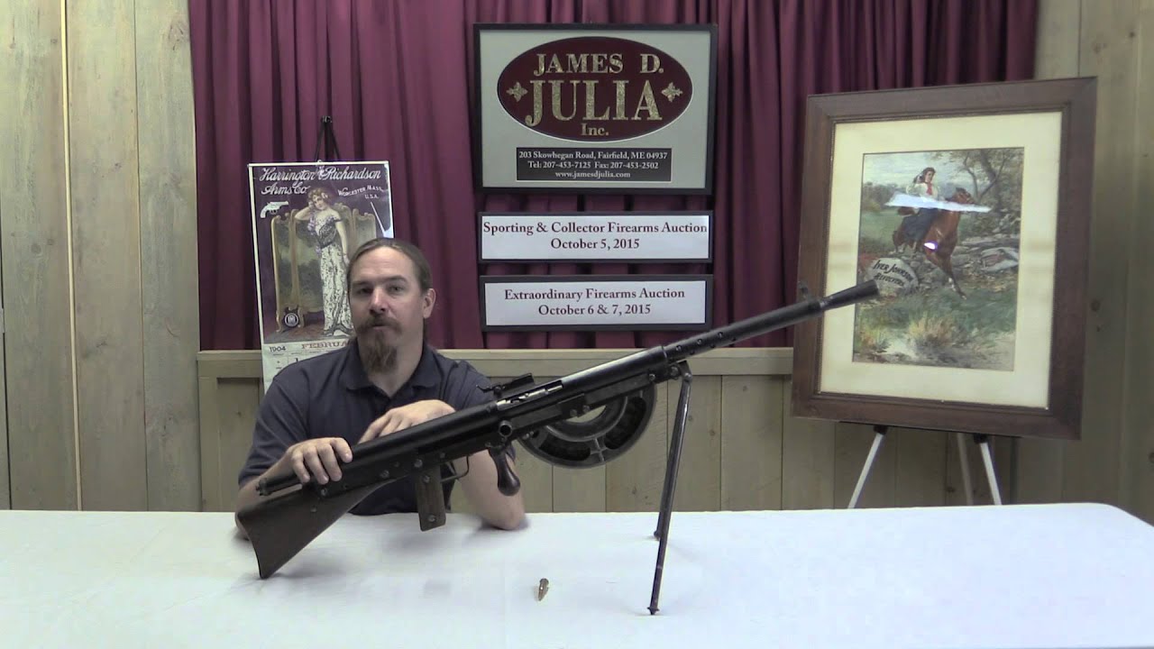 Chauchat: Shooting, History, and Tactics
