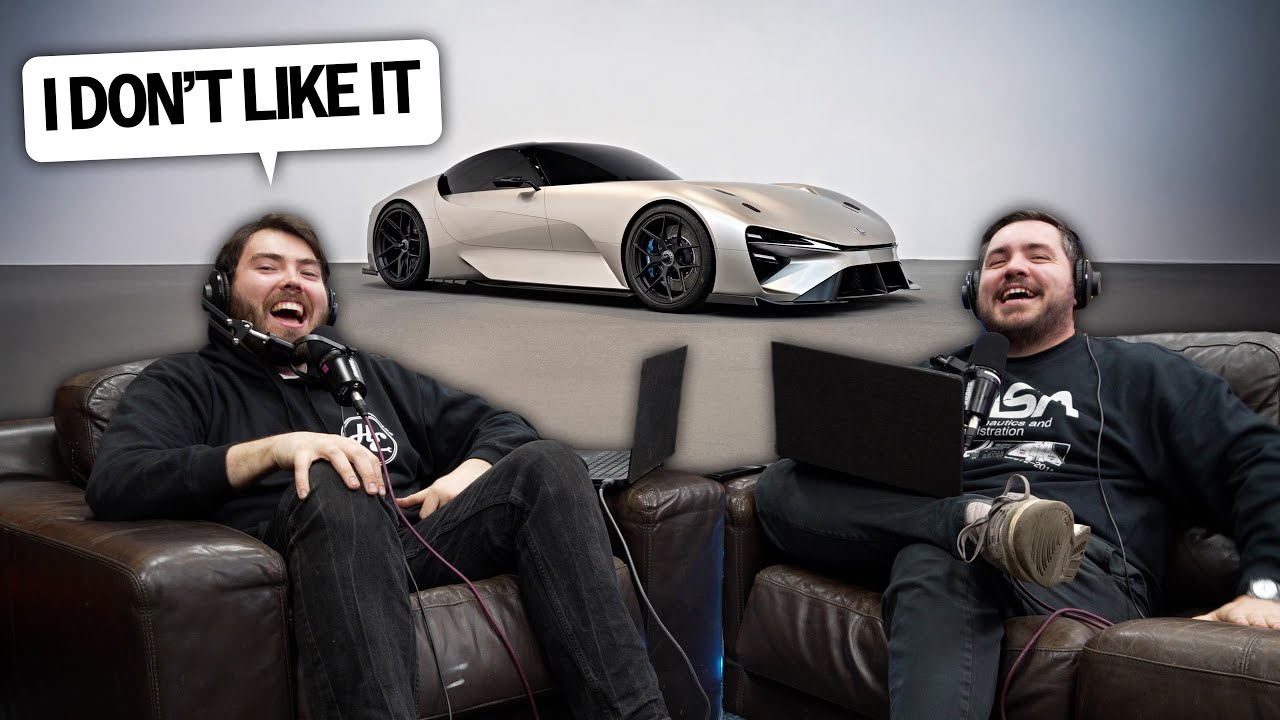He Predicted The Toyota GR GT, Driving An F1 Car Is Easy, and Mr Bugga Hates Ben - C.R.E.A.M. #61