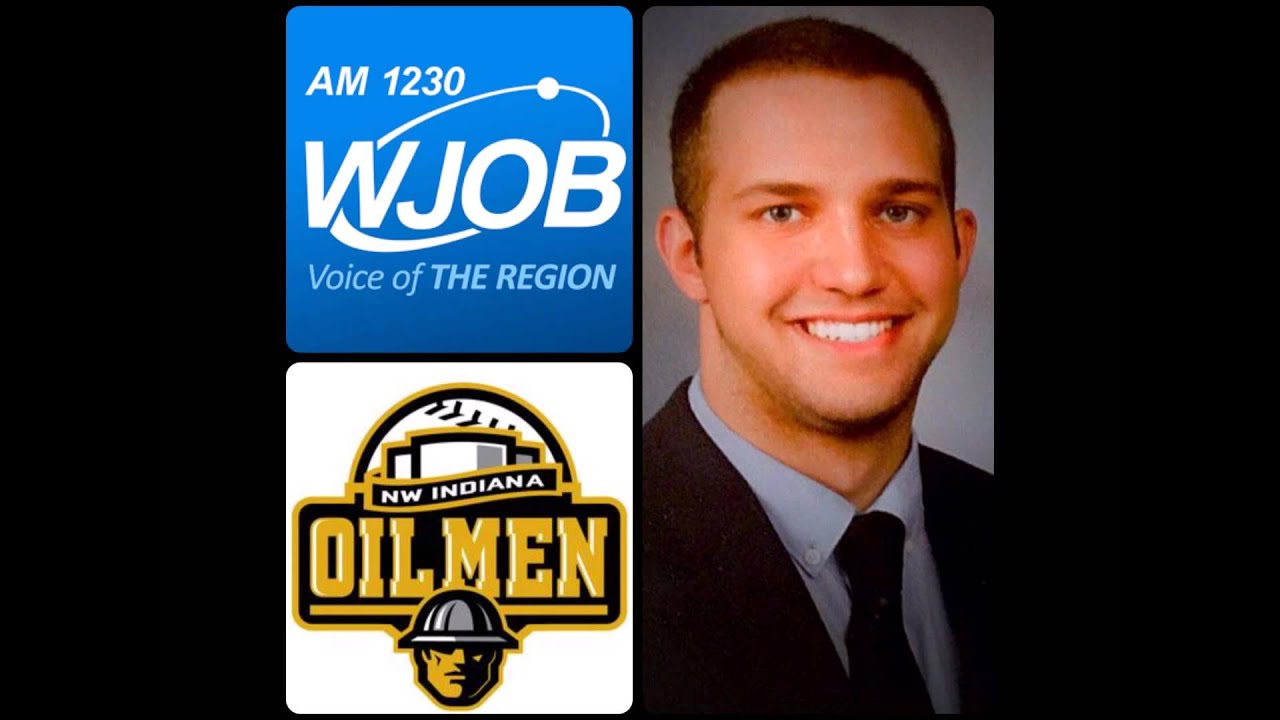 Brandon Pavlina - The Northwest Indiana Oilmen - Post Game Show / 7-29-15