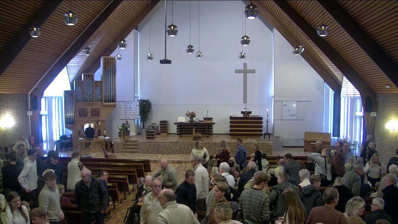 Livestream Hervormd Westerhaar