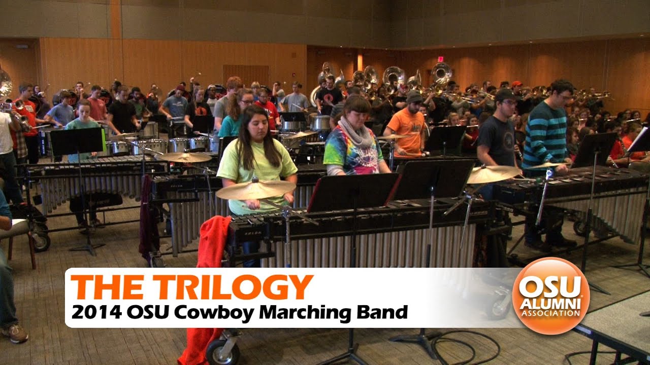 Oklahoma State University Trilogy