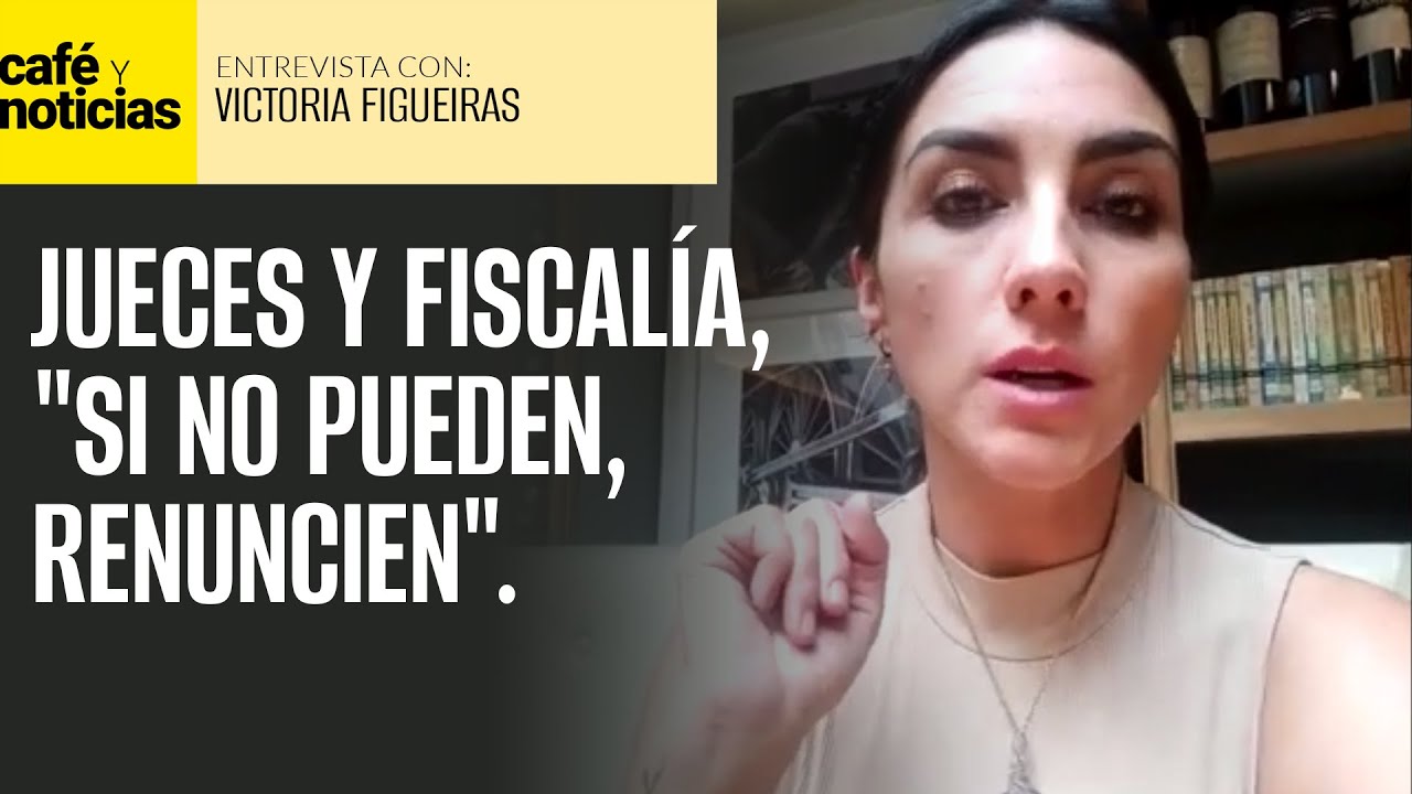 #Entrevista ¬ “Hubo mano negra de la Fiscalía de Género