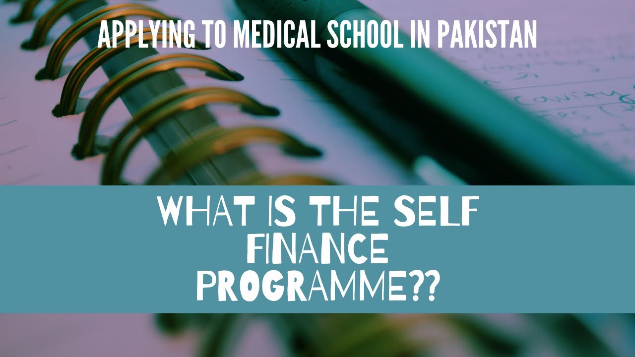 What is the Self Finance Scheme (SFS) and How Does it Work?