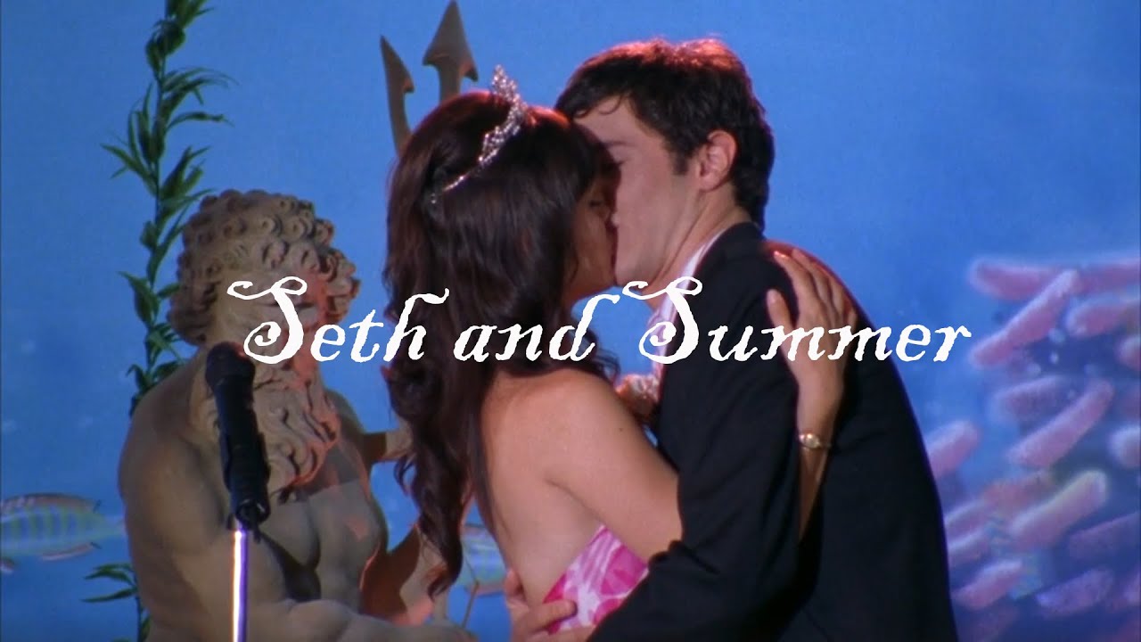 Seth & Summer Yellow