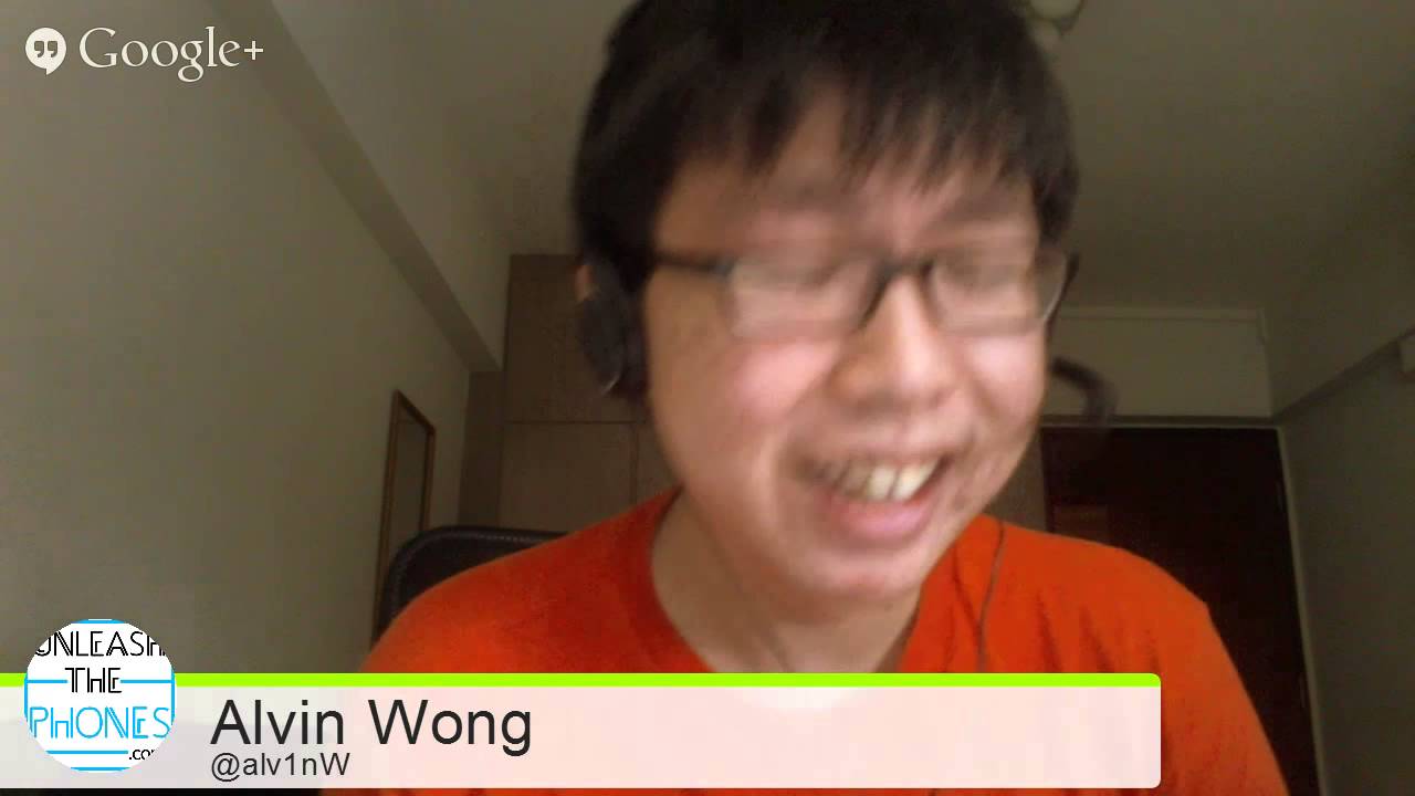 UnleashTV Episode 89: The One with the One that runs Windows Phone