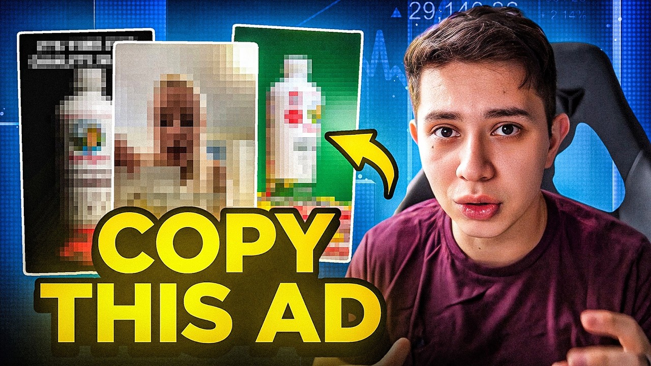 The EXACT Ads To Scale Supplement Brands to $100k/mo