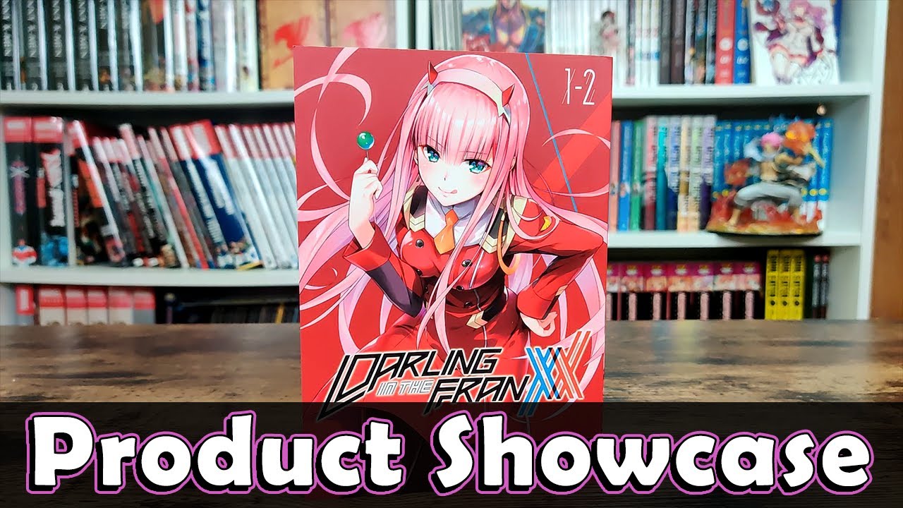 Darling in the Franxx Manga Omnibus 1 - Product Showcase