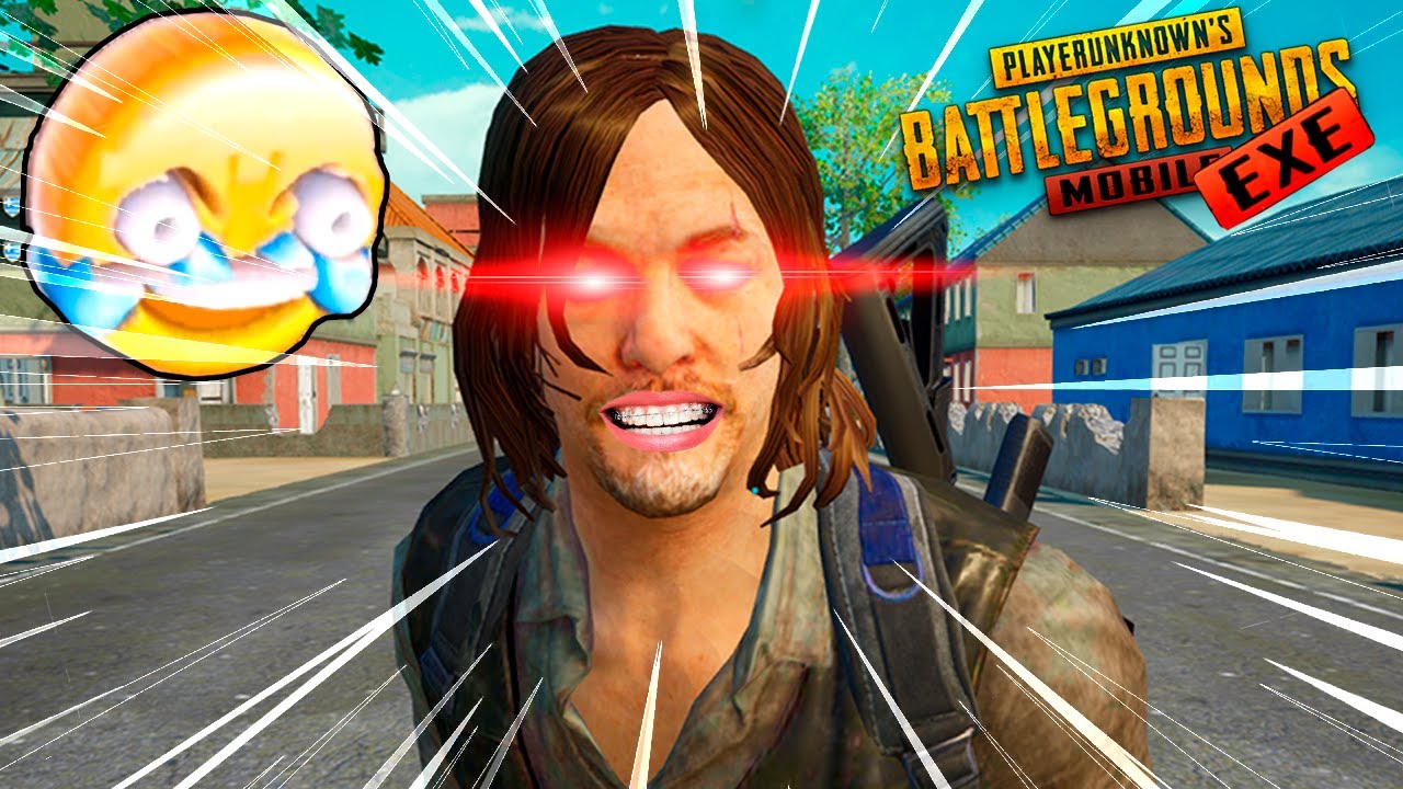😂 ¡SI TE RÍES PIERDES! 😂 | BALLESTA.EXE con DARYL DIXON en PUBG MOBILE | El Loco Santi
